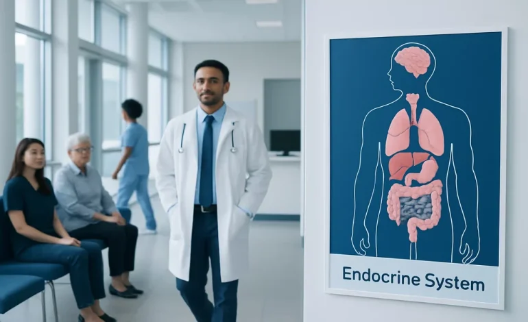 Obtaining Legitimate Top-Grade Endocrine Support Systems from Licensed Capital Clinics